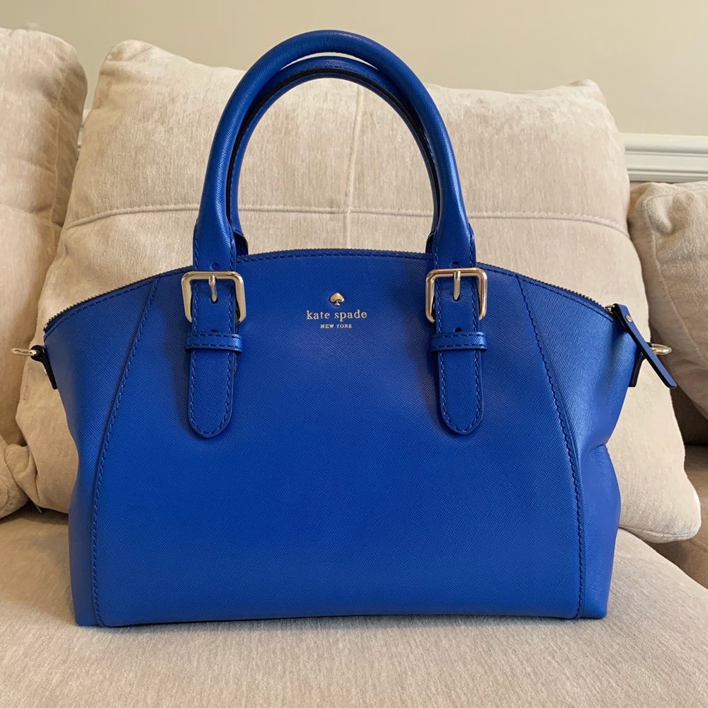 Kate Spade Charlotte Street Sloan Satchel